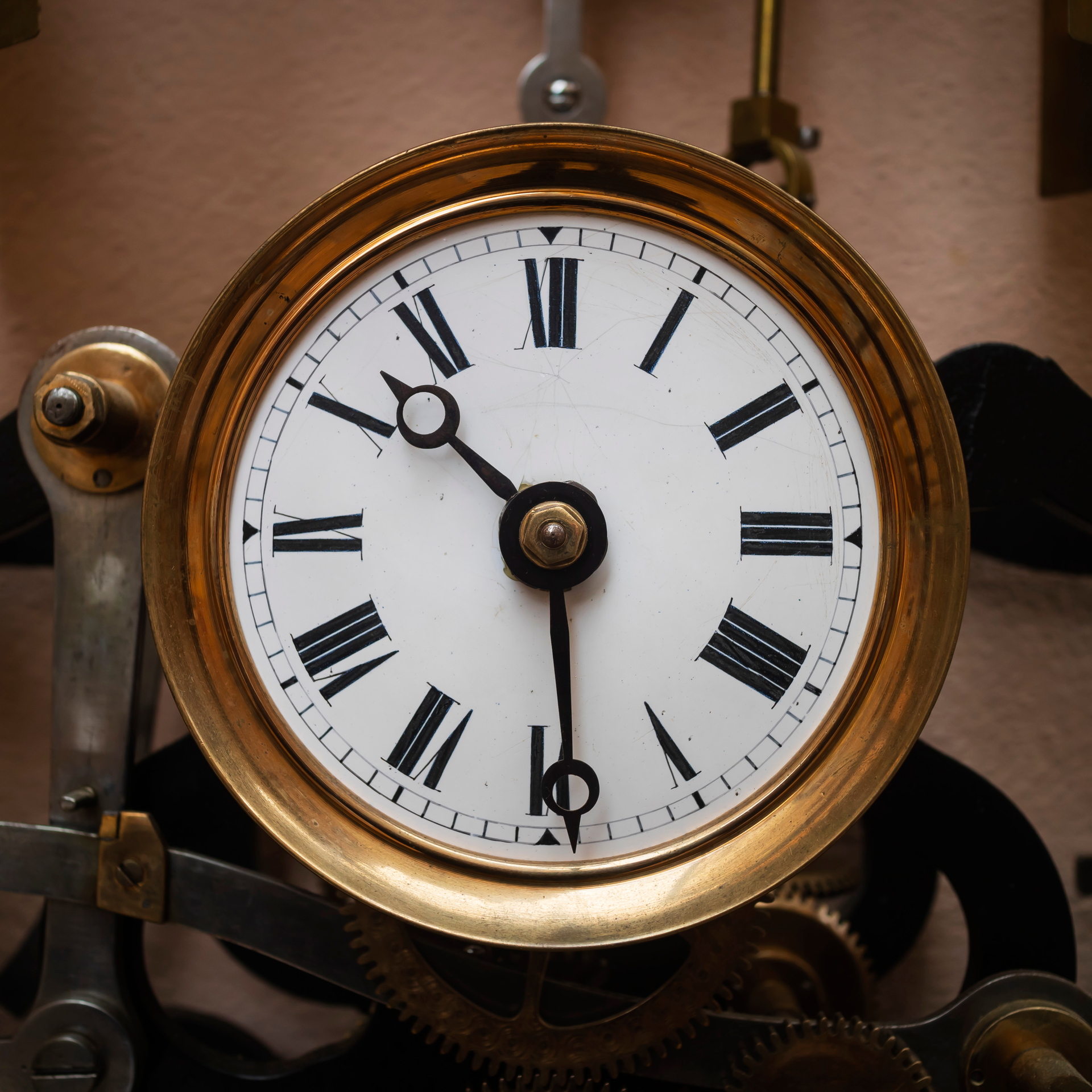 horloge ronde horloge ronde