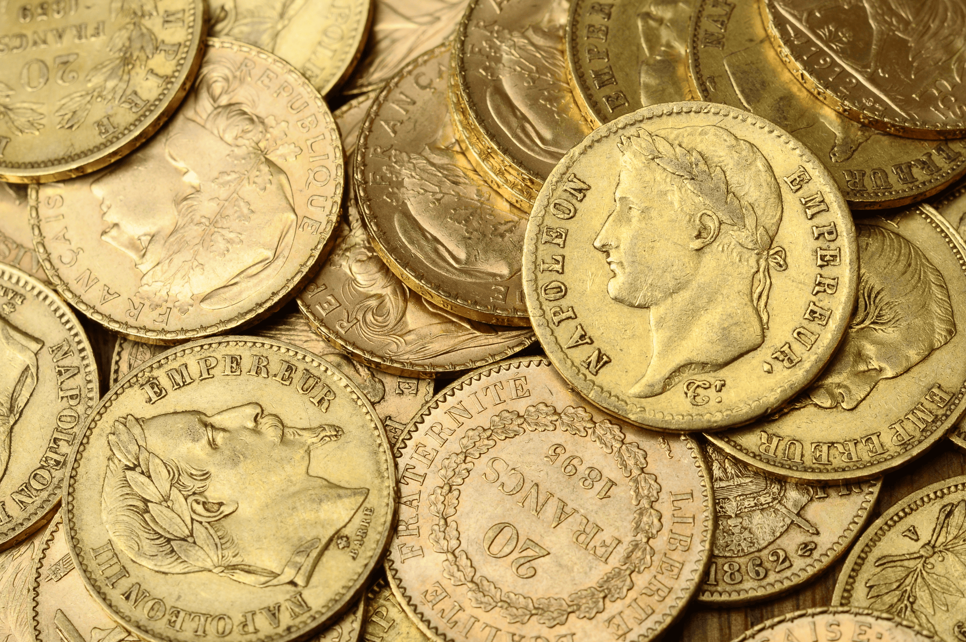 lot pieces or napoleon 20 francs empereur republique lot pieces or napoleon 20 francs empereur republique